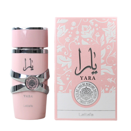 Eau de parfum yara