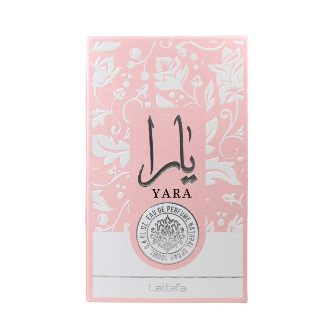 Eau de parfum yara