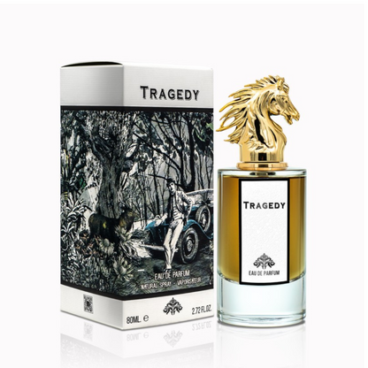 Tragedy – Parfum Intense et Envoûtant