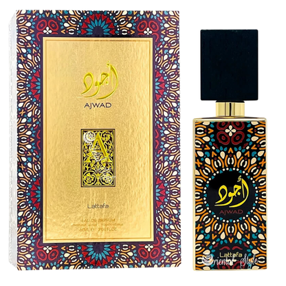 Ajwad Lattafa (60 ML)