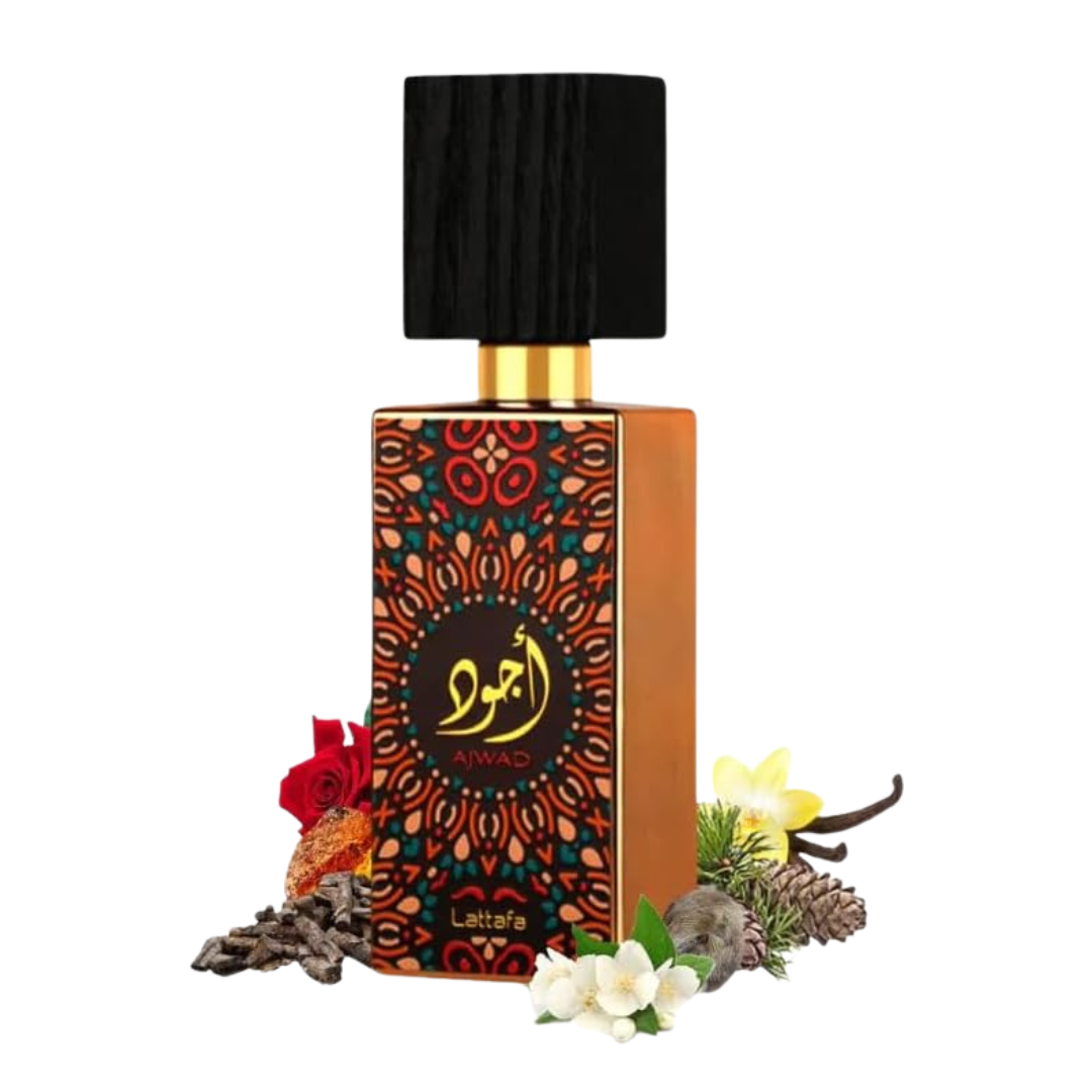 Ajwad Lattafa (60 ML)