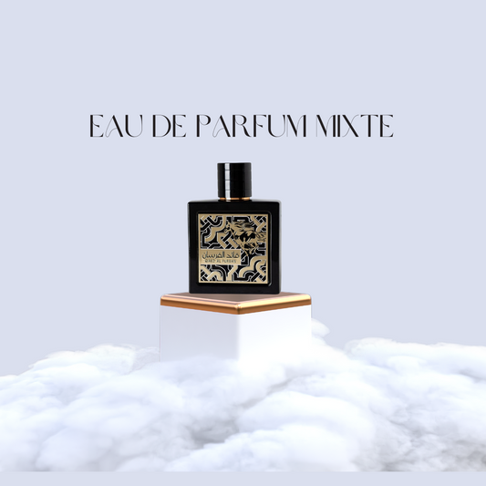 Eau de parfum Qaed al fursan